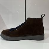Igi&Co 8634033 Polacchini Uomo Castagno